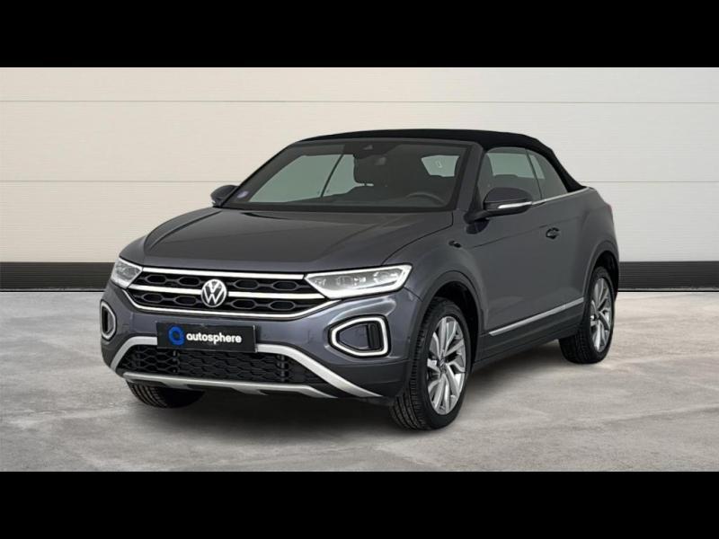 Volkswagen T-ROC Cabriolet