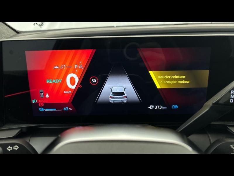 Renault Scenic E-Tech Electrique