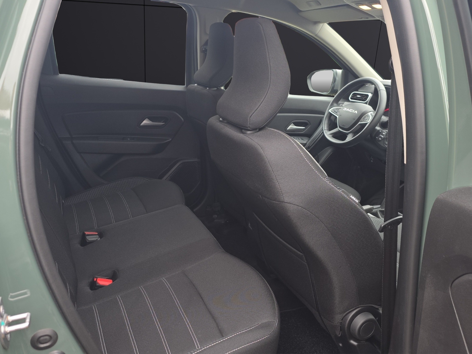 Dacia Duster – Bild 7