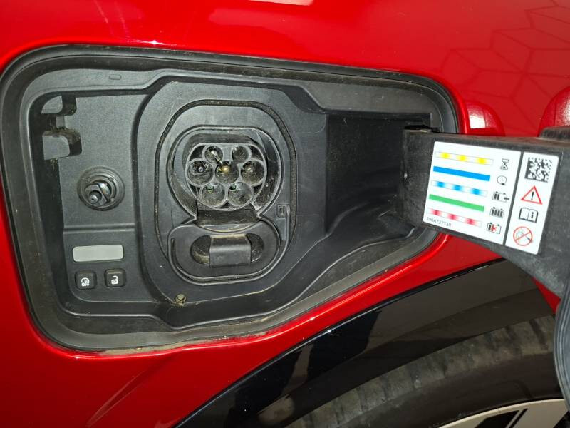 Renault Megane E-Tech Electrique