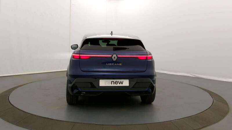 Renault Megane E-Tech Electrique