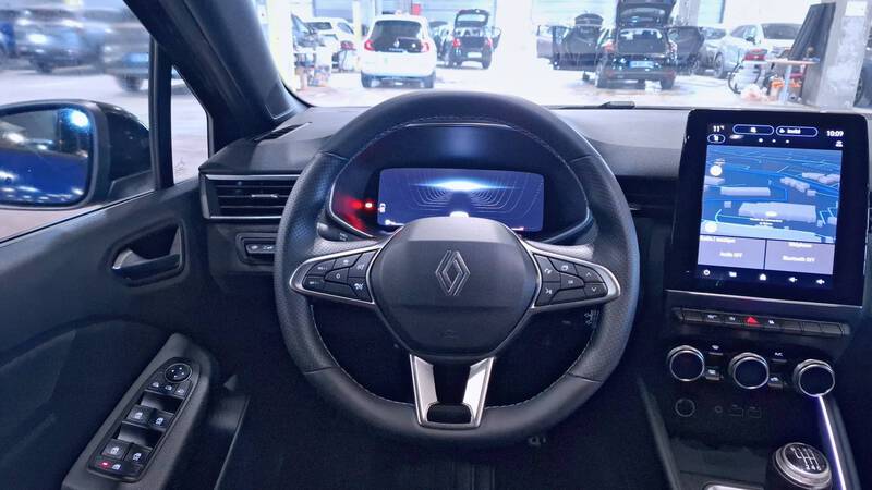 Renault Clio V
