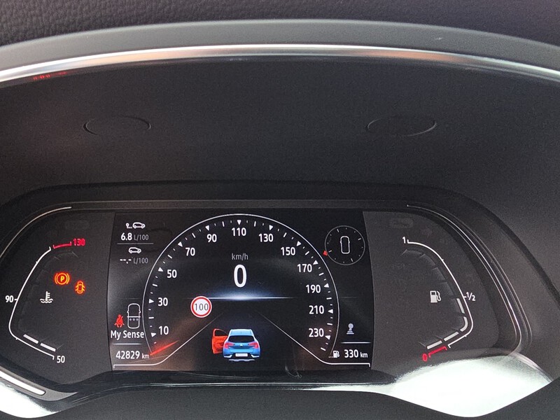 Fahrzeugabbildung Captur Navi Sitzheizung Klimaautomatik Bild 15 von 15
