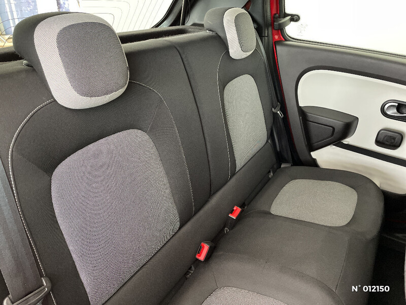 Renault Twingo E-Tech Electrique