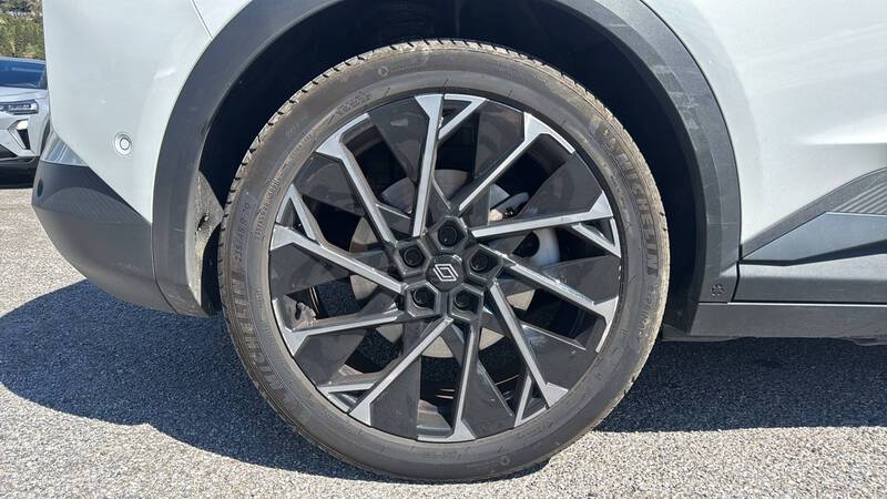 Renault Scenic E-Tech Electrique
