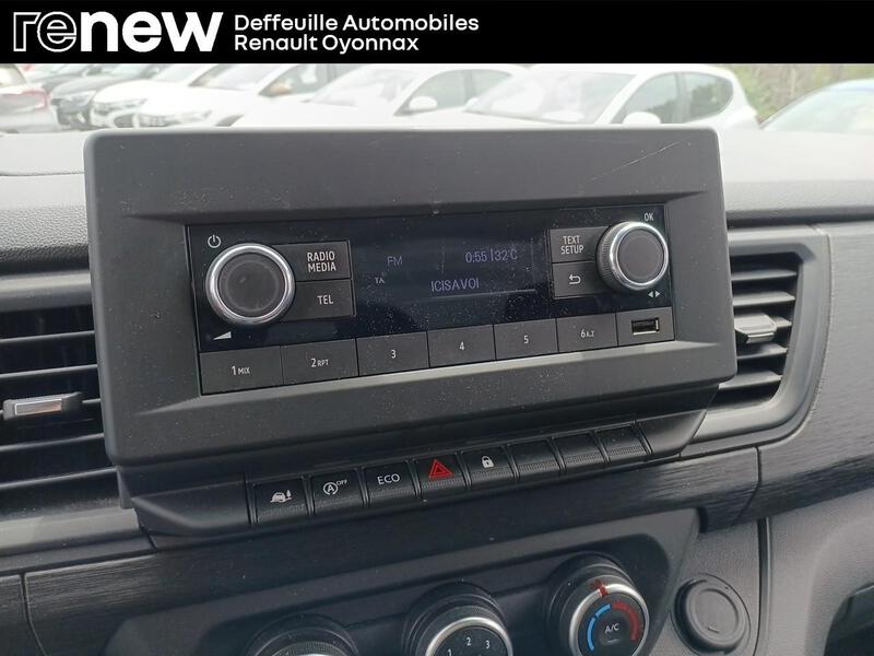 Renault Trafic Fourgon