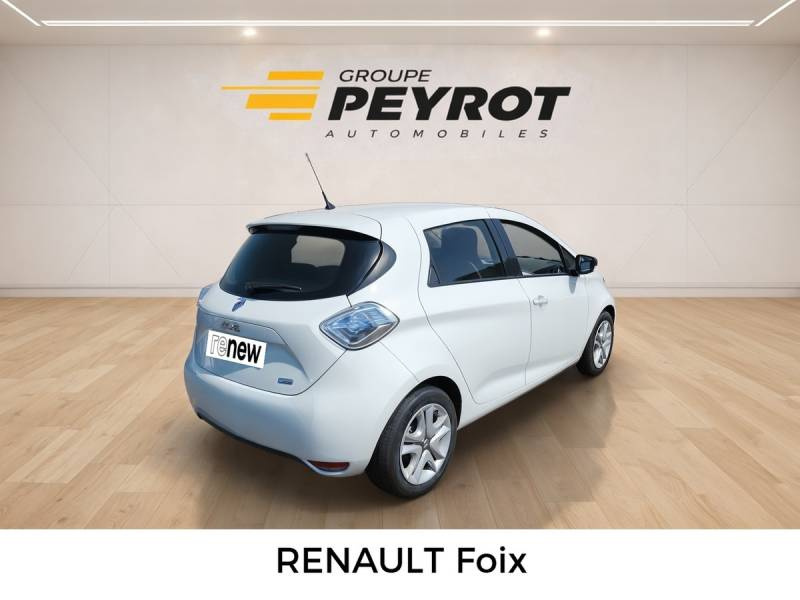 Renault ZOE E-Tech Electrique