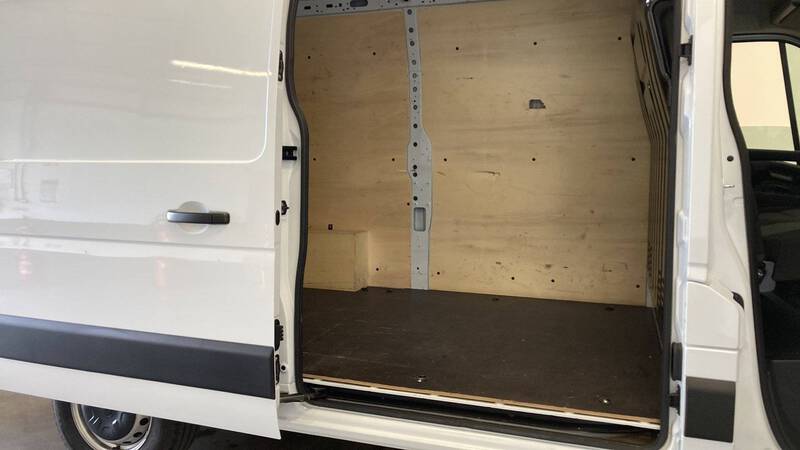 Renault Master Fourgon