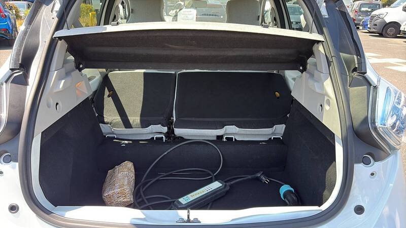 Renault ZOE E-Tech Electrique