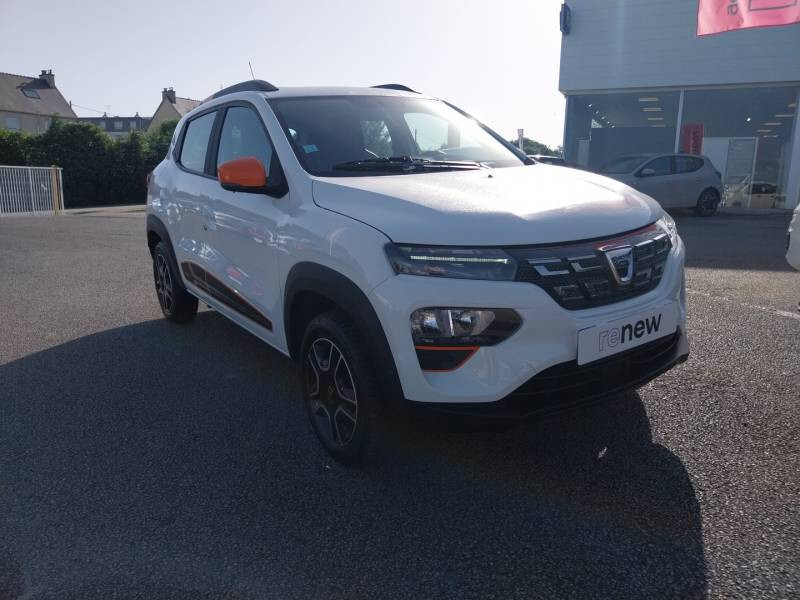 Dacia Spring