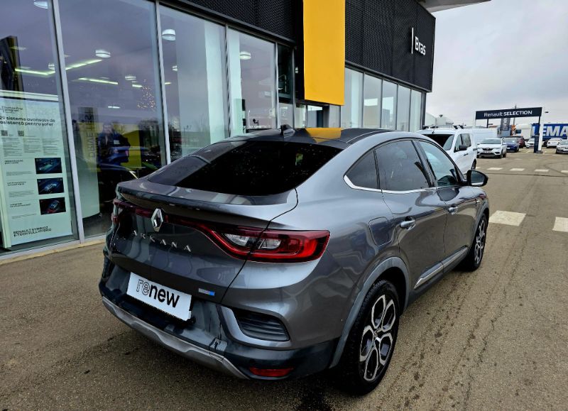 RENAULT Arkana 2022 — imagine 21
