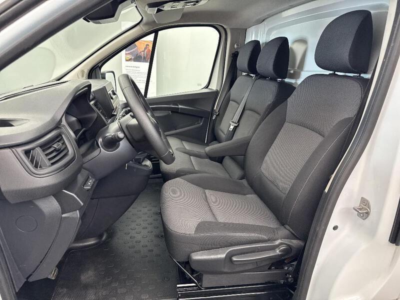 Renault Trafic Fourgon