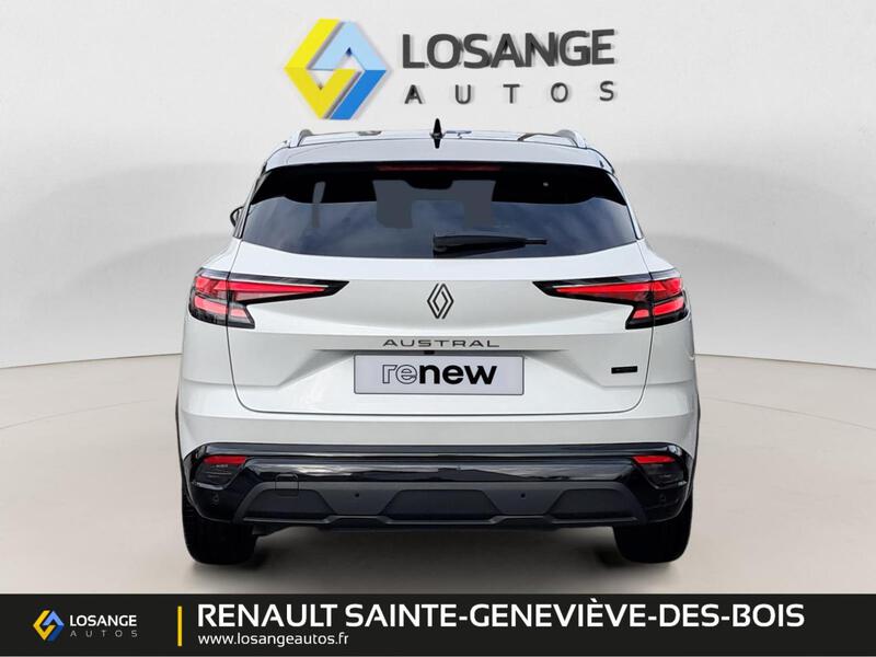 Renault Austral