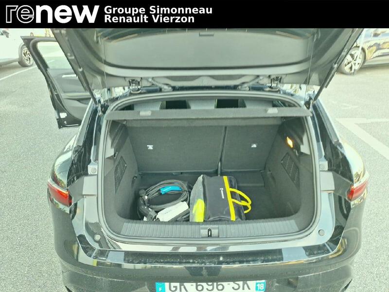 Renault Megane E-Tech Electrique