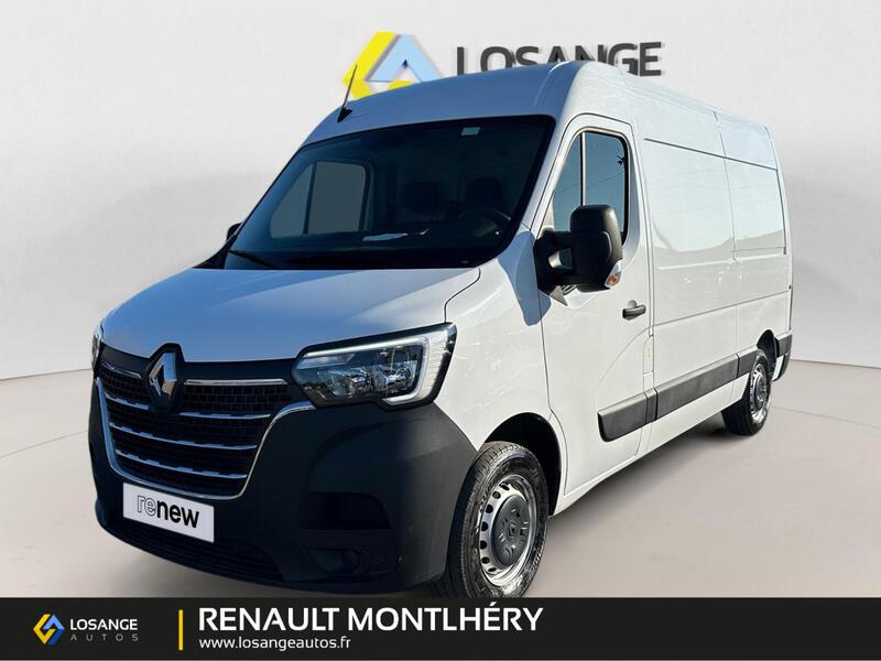 Renault Master Fourgon