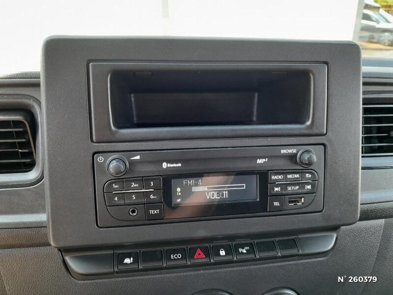 Renault Master Fourgon