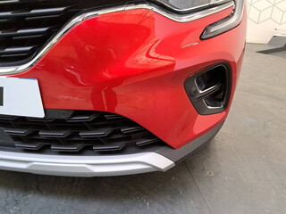 Vehicle 3D Image