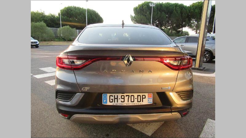 Renault Arkana
