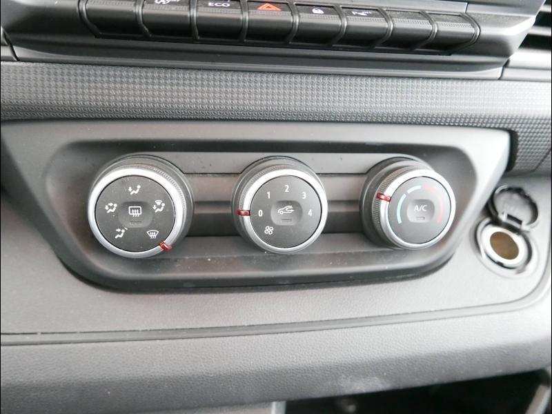 Renault Trafic Combi