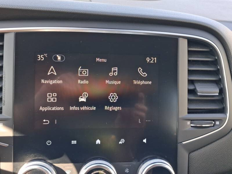 Renault Megane IV Berline