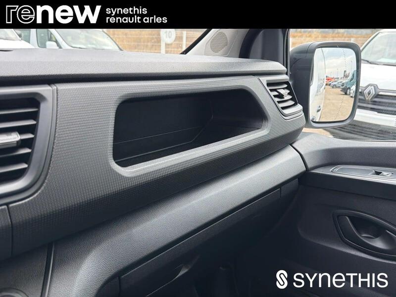 Renault Trafic Fourgon