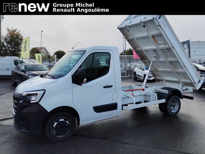 Renault Master Chassis Cabine