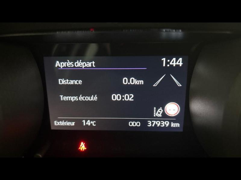 Toyota Yaris Cross Hybride