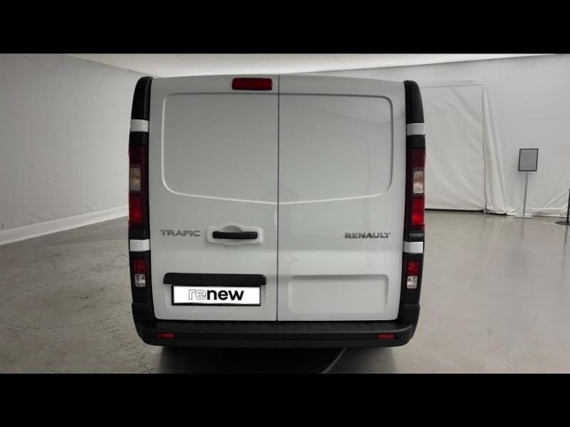 Renault Trafic Fourgon