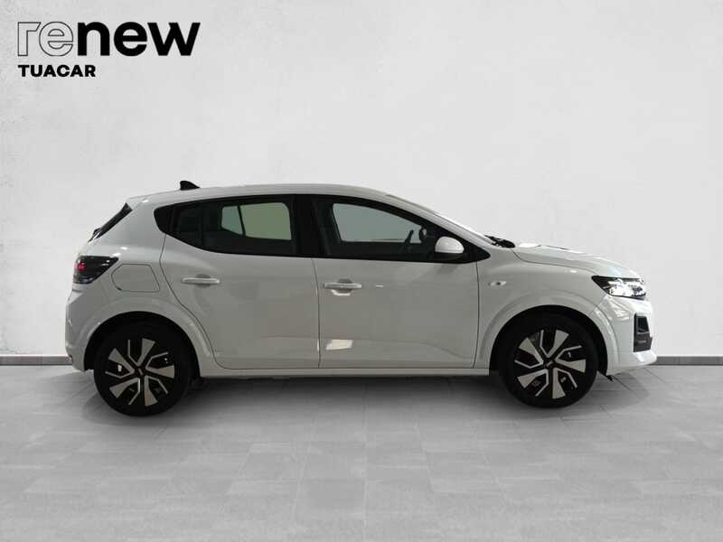 DACIA Sandero SANDERO STEPWAY EXPRESSION ECO-G 120 — photo 4