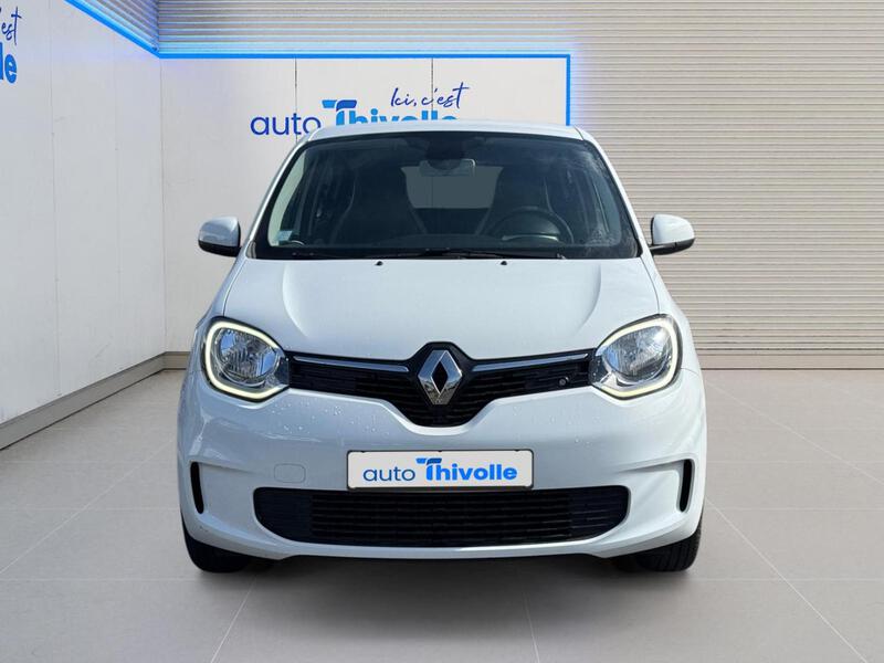 Renault Twingo E-Tech Electrique