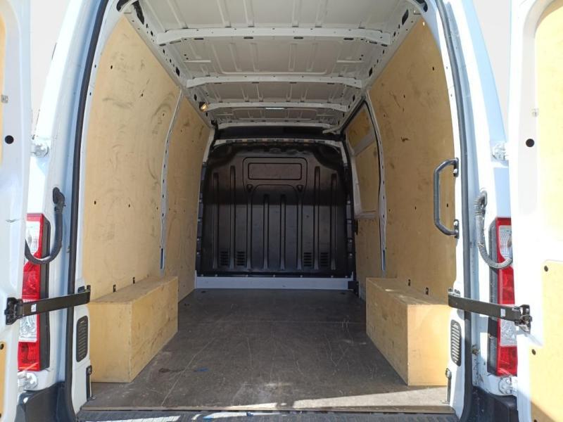 Renault Master Fourgon