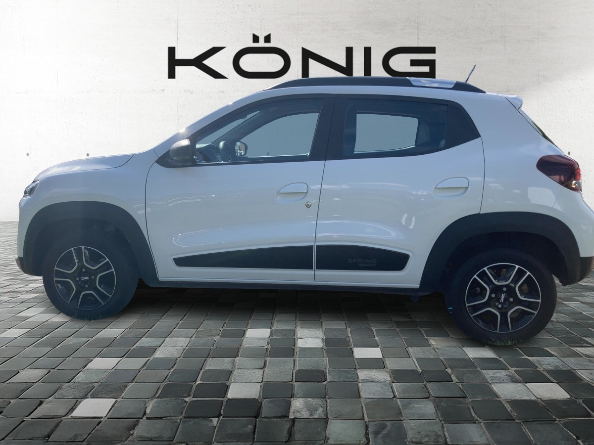 Dacia Spring – Bild 2