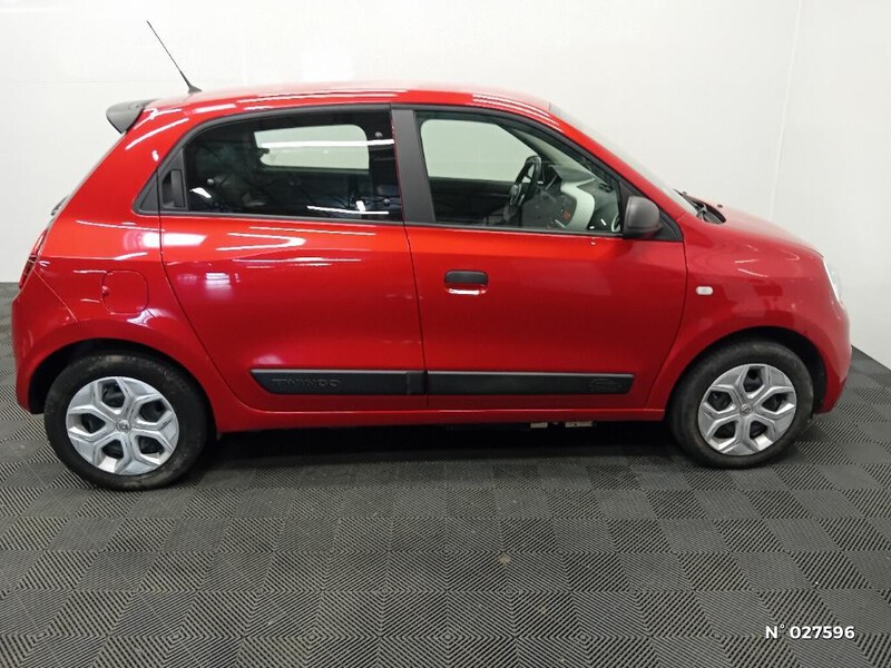 Renault Twingo E-Tech Electrique