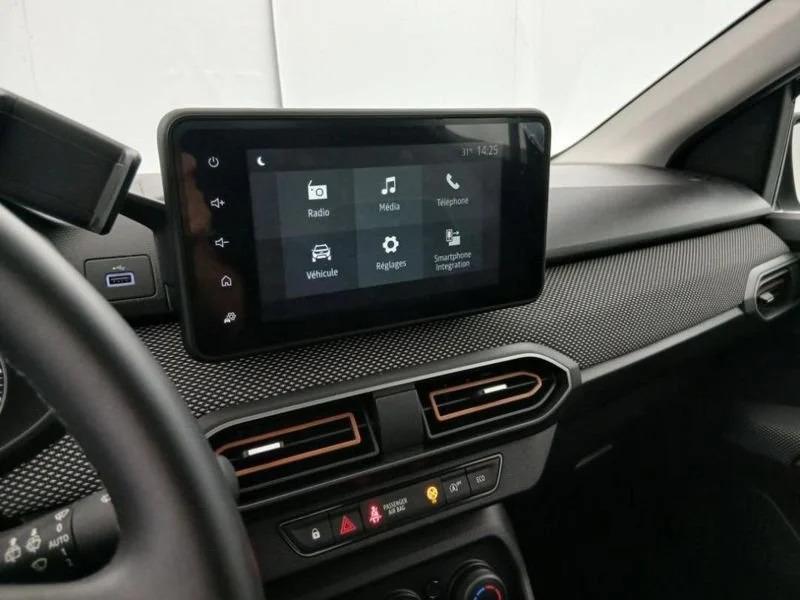 Dacia Sandero