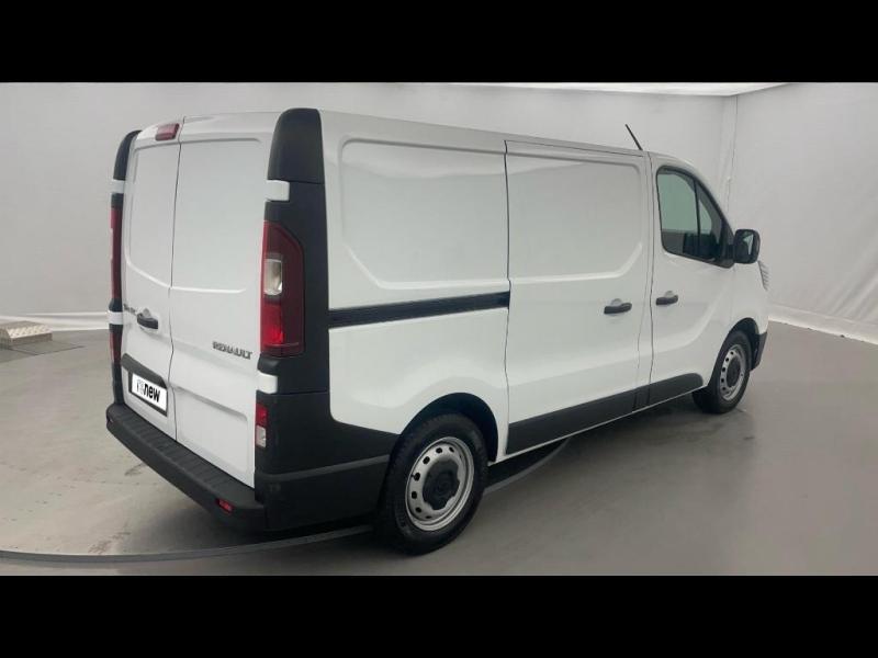 Renault Trafic Fourgon