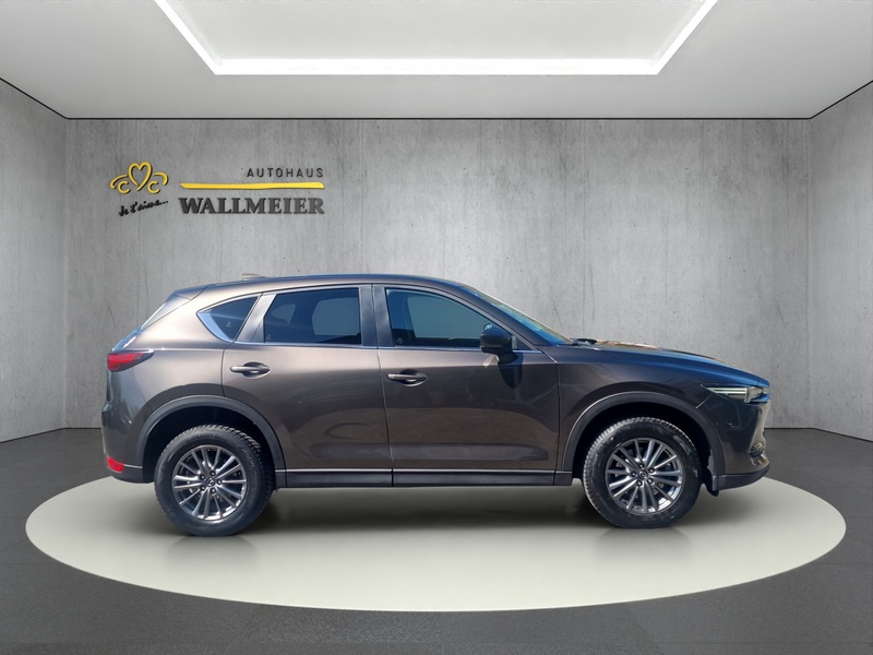 Fahrzeugabbildung CX-5 Exclusive Line 2.2 150 Bild 4 von 15