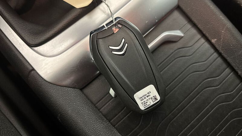 Citroen C4 Spacetourer