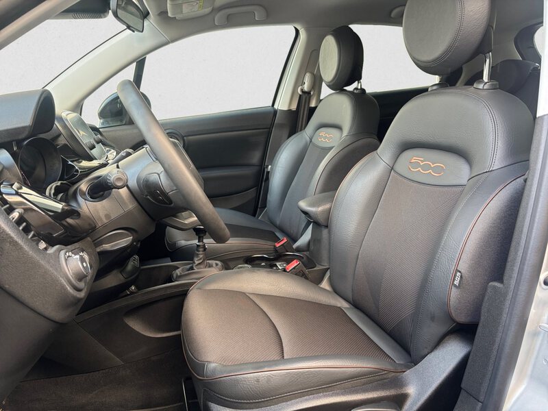 Fiat 500 X