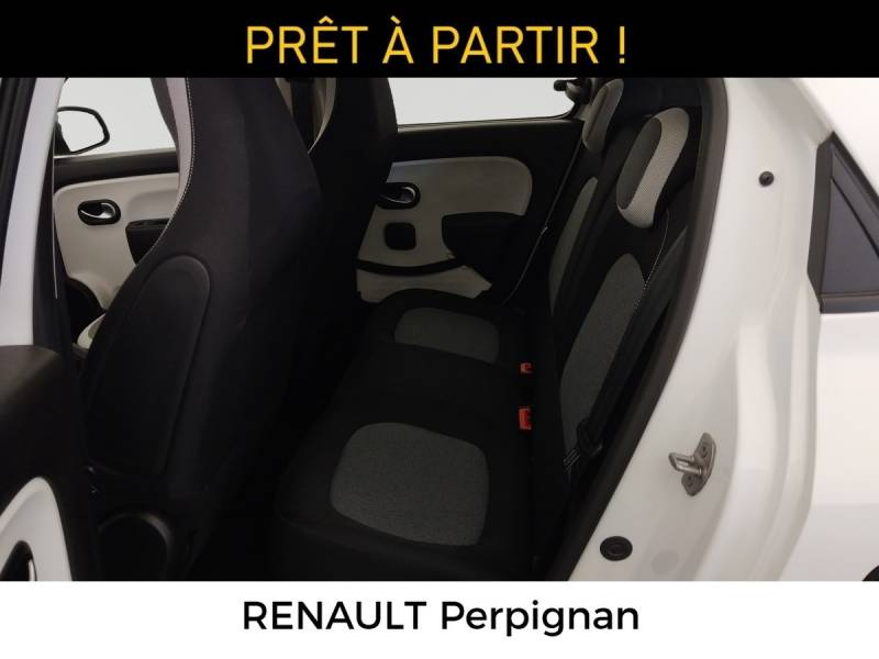 Renault Twingo E-Tech Electrique