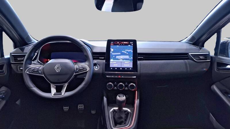 Renault Clio V