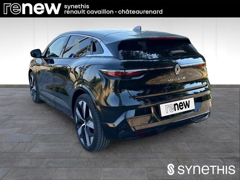 Renault Megane E-Tech Electrique