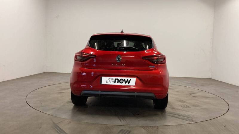 Renault Clio V