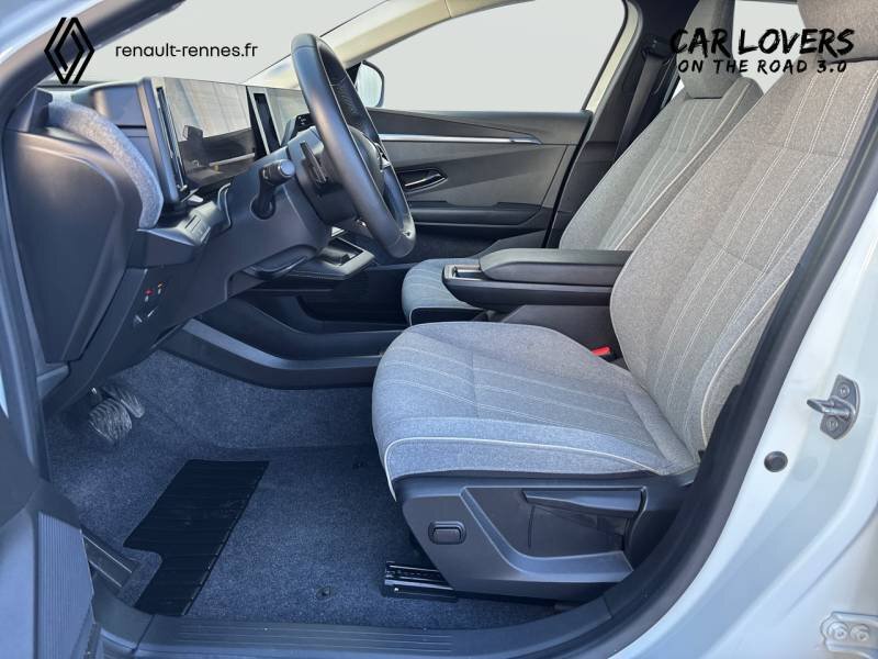 Renault Megane E-Tech Electrique