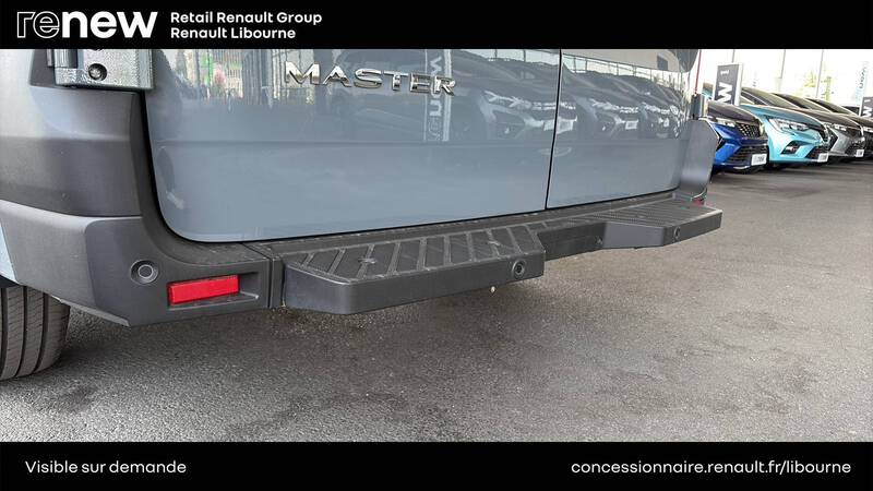 Renault Master Fourgon