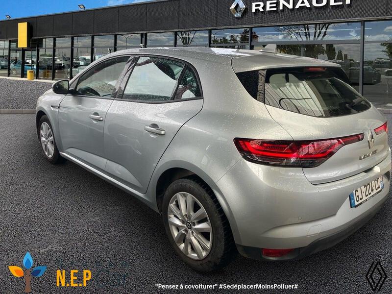 Renault Megane IV Berline