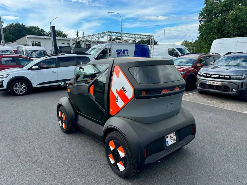 Mobilize Duo