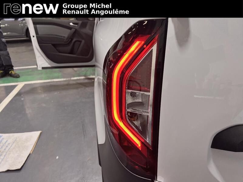 Renault Kangoo VAN E-Tech Electrique
