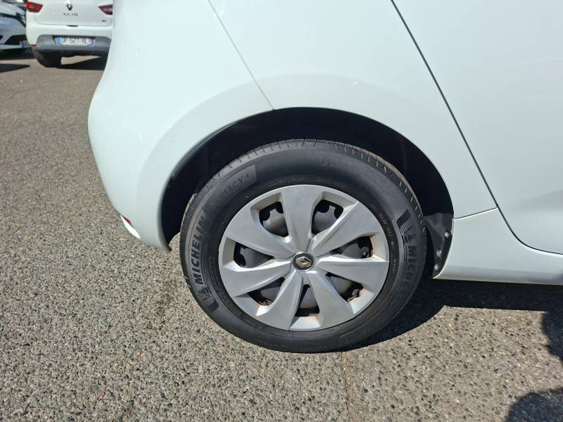 Renault ZOE E-Tech Electrique