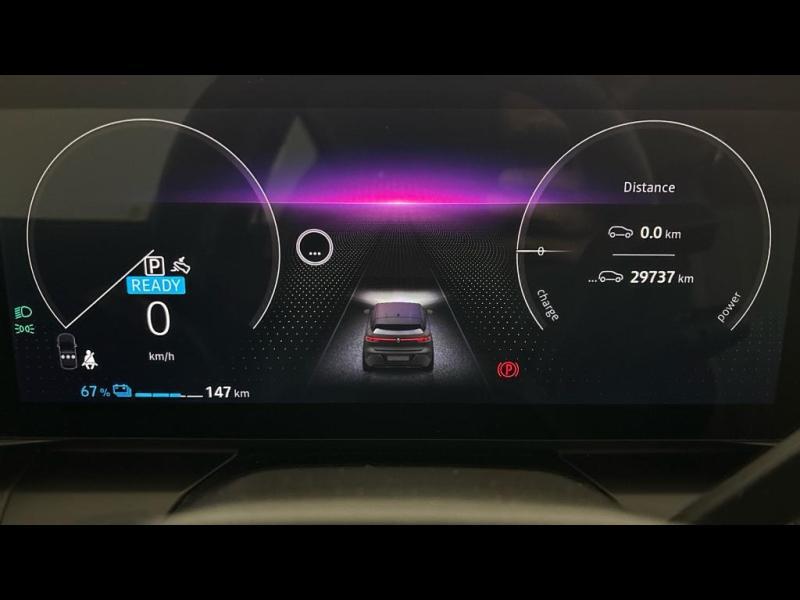 Renault Megane E-Tech Electrique