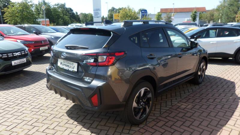 Fahrzeugabbildung Crosstrek Winterpaket, Kamera Bild 3 von 15
